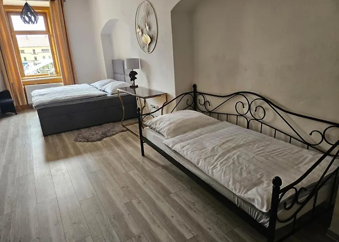 Apartman 184 - Vysoke Myto