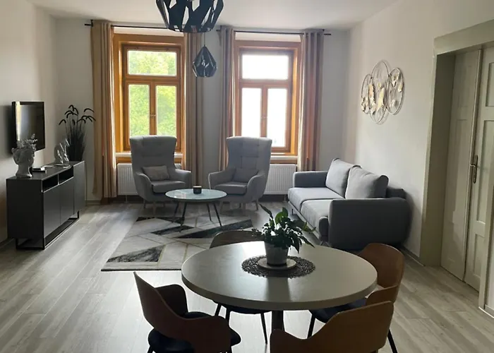 Apartman 184 - Vysoke Myto